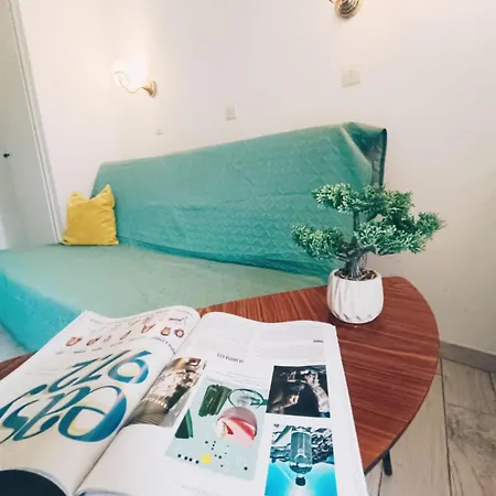 Lejlighed Ipsos Beach Apartment